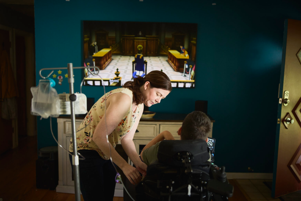 Living her own life means everything to Jessika